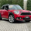 MINI COUNTRYMAN 2.0 16V TWINPOWER TURBO GASOLINA COOPER S ALL4 STEPTRONIC MINI COUNTRYMAN 2.0 16V TWINPOWER TURBO GASOLINA COOPER S ALL4 STEPTRONIC