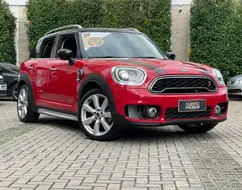 MINI COUNTRYMAN 2.0 16V TWINPOWER TURBO GASOLINA COOPER S ALL4 STEPTRONIC MINI COUNTRYMAN 2.0 16V TWINPOWER TURBO GASOLINA COOPER S ALL4 STEPTRONIC