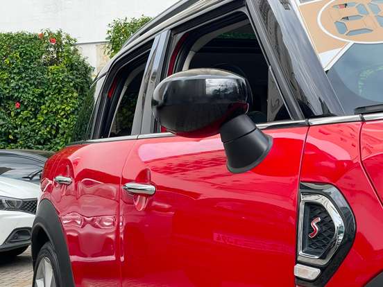 MINI-COUNTRYMAN-2.0 16V TWINPOWER TURBO GASOLINA COOPER S ALL4 STEPTRONIC MINI-COUNTRYMAN-2019