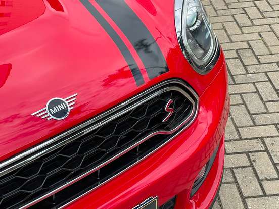 MINI-COUNTRYMAN-2.0 16V TWINPOWER TURBO GASOLINA COOPER S ALL4 STEPTRONIC MINI-COUNTRYMAN-2019