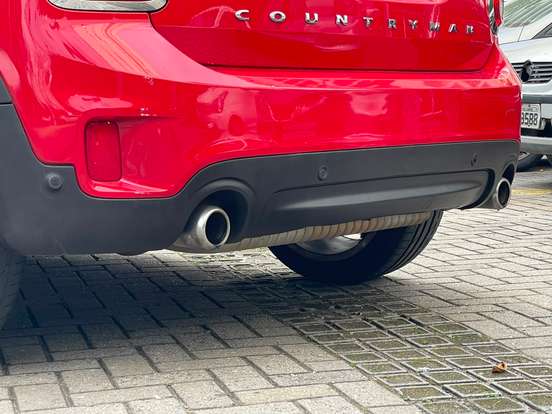 MINI-COUNTRYMAN-2.0 16V TWINPOWER TURBO GASOLINA COOPER S ALL4 STEPTRONIC MINI-COUNTRYMAN-2019