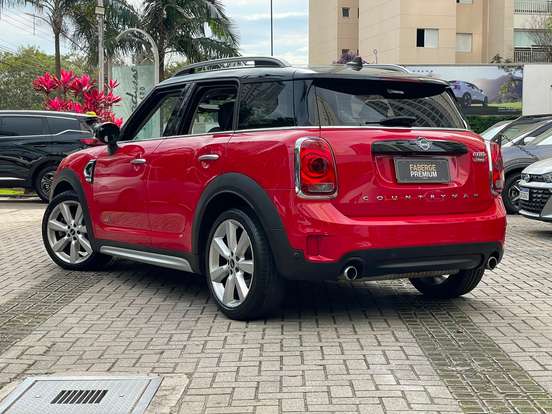 MINI-COUNTRYMAN-2.0 16V TWINPOWER TURBO GASOLINA COOPER S ALL4 STEPTRONIC MINI-COUNTRYMAN-2019