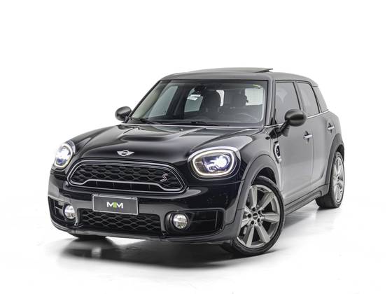 MINI COUNTRYMAN 2.0 16V TWINPOWER TURBO GASOLINA COOPER S ALL4 STEPTRONIC