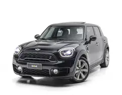 MINI COUNTRYMAN 2.0 16V TWINPOWER TURBO GASOLINA COOPER S ALL4 STEPTRONIC MINI COUNTRYMAN 2.0 16V TWINPOWER TURBO GASOLINA COOPER S ALL4 STEPTRONIC