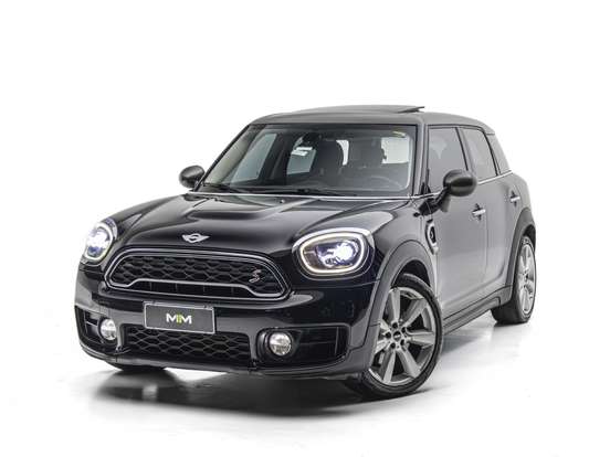 MINI-COUNTRYMAN-2.0 16V TWINPOWER TURBO GASOLINA COOPER S ALL4 STEPTRONIC MINI-COUNTRYMAN-2017
