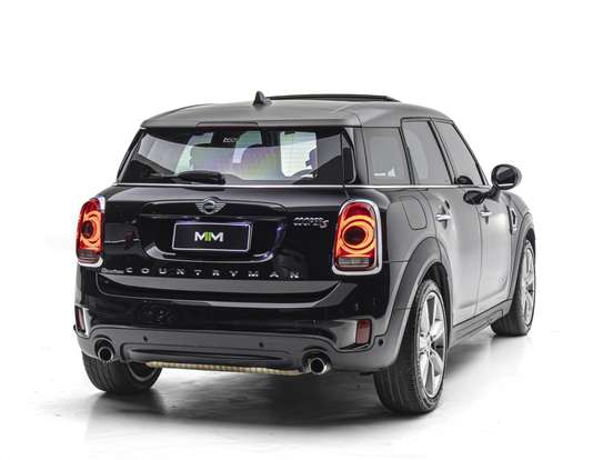 MINI-COUNTRYMAN-2.0 16V TWINPOWER TURBO GASOLINA COOPER S ALL4 STEPTRONIC MINI-COUNTRYMAN-2017