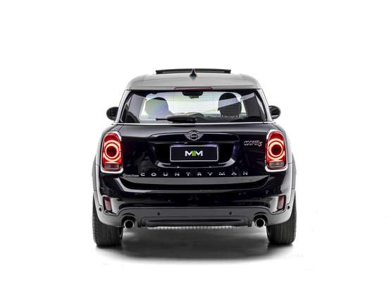 MINI-COUNTRYMAN-2.0 16V TWINPOWER TURBO GASOLINA COOPER S ALL4 STEPTRONIC MINI-COUNTRYMAN-2017
