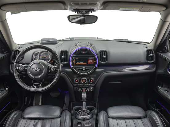 MINI-COUNTRYMAN-2.0 16V TWINPOWER TURBO GASOLINA COOPER S ALL4 STEPTRONIC MINI-COUNTRYMAN-2017