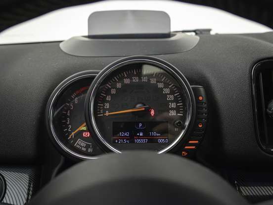 MINI-COUNTRYMAN-2.0 16V TWINPOWER TURBO GASOLINA COOPER S ALL4 STEPTRONIC MINI-COUNTRYMAN-2017