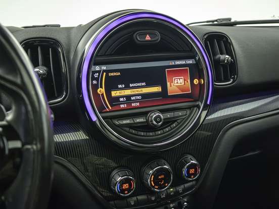 MINI-COUNTRYMAN-2.0 16V TWINPOWER TURBO GASOLINA COOPER S ALL4 STEPTRONIC MINI-COUNTRYMAN-2017
