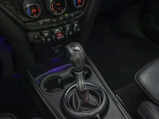 MINI-COUNTRYMAN-2.0 16V TWINPOWER TURBO GASOLINA COOPER S ALL4 STEPTRONIC MINI-COUNTRYMAN-2017