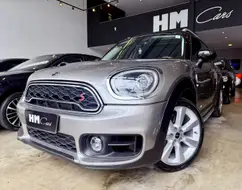 MINI COUNTRYMAN 2.0 16V TWINPOWER TURBO GASOLINA COOPER S ALL4 STEPTRONIC MINI COUNTRYMAN 2.0 16V TWINPOWER TURBO GASOLINA COOPER S ALL4 STEPTRONIC