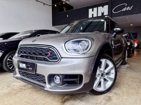 MINI-COUNTRYMAN-2.0 16V TWINPOWER TURBO GASOLINA COOPER S ALL4 STEPTRONIC MINI-COUNTRYMAN-2020