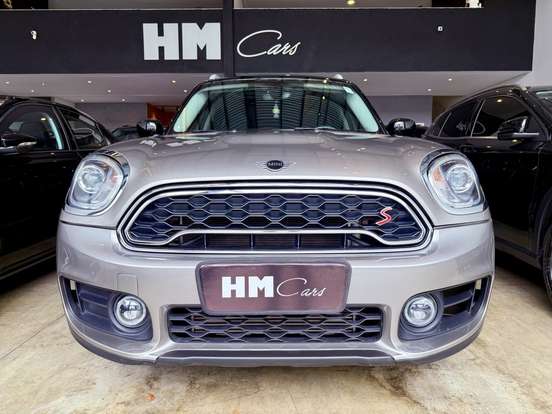MINI-COUNTRYMAN-2.0 16V TWINPOWER TURBO GASOLINA COOPER S ALL4 STEPTRONIC MINI-COUNTRYMAN-2020