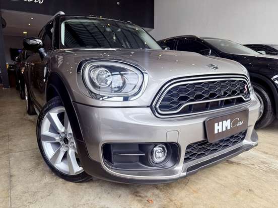 MINI-COUNTRYMAN-2.0 16V TWINPOWER TURBO GASOLINA COOPER S ALL4 STEPTRONIC MINI-COUNTRYMAN-2020