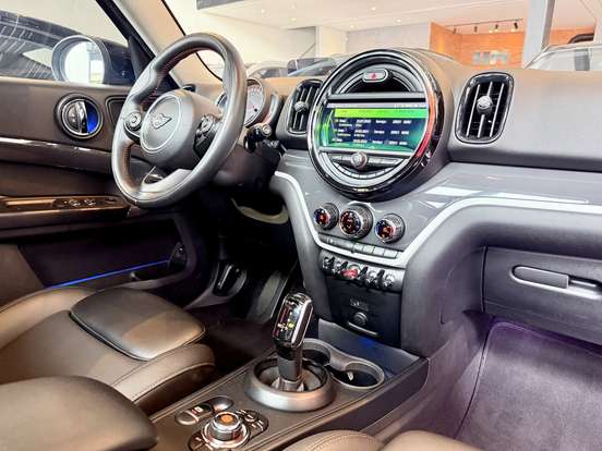 MINI-COUNTRYMAN-2.0 16V TWINPOWER TURBO GASOLINA COOPER S ALL4 STEPTRONIC MINI-COUNTRYMAN-2020