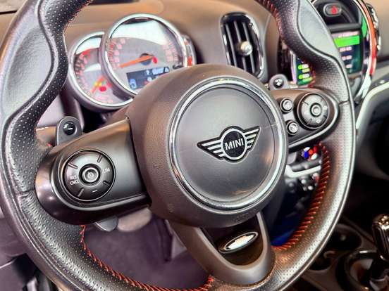 MINI-COUNTRYMAN-2.0 16V TWINPOWER TURBO GASOLINA COOPER S ALL4 STEPTRONIC MINI-COUNTRYMAN-2020