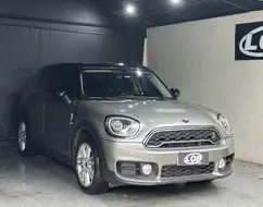 MINI COUNTRYMAN 2.0 16V TWINPOWER TURBO GASOLINA COOPER S STEPTRONIC MINI COUNTRYMAN 2.0 16V TWINPOWER TURBO GASOLINA COOPER S STEPTRONIC