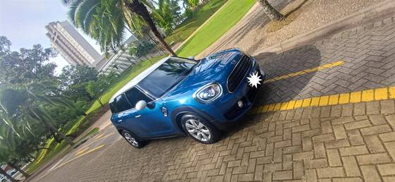 Mini Cooper 1.5 12V Turbo Gasolina TOP 4P Automático