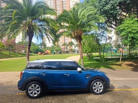 MINI-COOPER-1.5 12V TURBO GASOLINA TOP 4P AUTOMÁTICO MINI-COOPER-2017