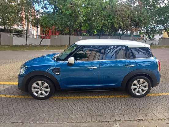 MINI-COOPER-1.5 12V TURBO GASOLINA TOP 4P AUTOMÁTICO MINI-COOPER-2017