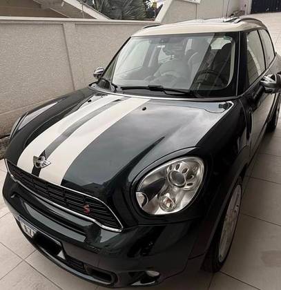 Mini Countryman 1.6 S Turbo 16V 184CV Gasolina 4P Automático