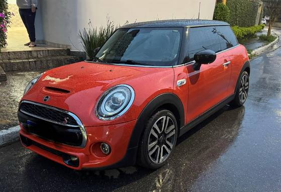 Mini Cooper 2.0 16V Twinpower Gasolina S 2P Steptronic