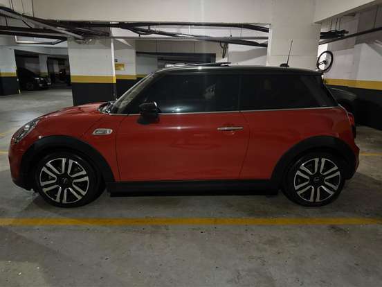MINI-COOPER-2.0 16V TWINPOWER GASOLINA S 2P STEPTRONIC MINI-COOPER-2020