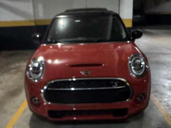 MINI-COOPER-2.0 16V TWINPOWER GASOLINA S 2P STEPTRONIC MINI-COOPER-2020