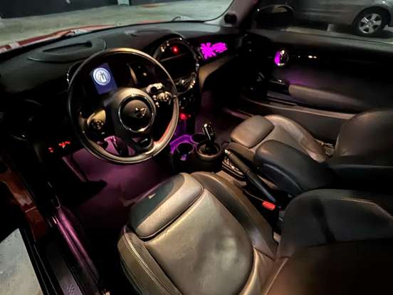 MINI-COOPER-2.0 16V TWINPOWER GASOLINA S 2P STEPTRONIC MINI-COOPER-2020