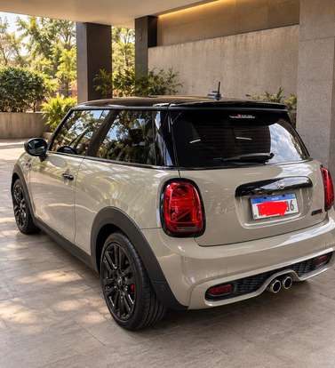 MINI-COOPER-2.0 16V TWINPOWER GASOLINA S 2P STEPTRONIC MINI-COOPER-2019