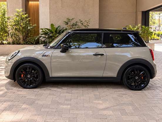 MINI-COOPER-2.0 16V TWINPOWER GASOLINA S 2P STEPTRONIC MINI-COOPER-2019