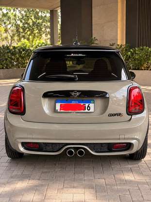 MINI-COOPER-2.0 16V TWINPOWER GASOLINA S 2P STEPTRONIC MINI-COOPER-2019