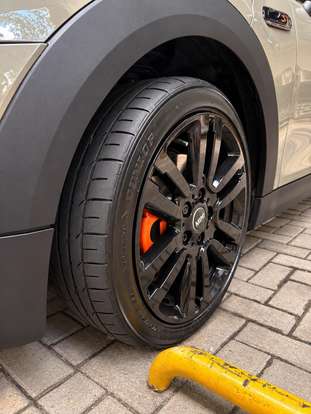 MINI-COOPER-2.0 16V TWINPOWER GASOLINA S 2P STEPTRONIC MINI-COOPER-2019