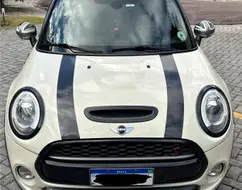 MINI COOPER 2.0 S TOP 16V TURBO GASOLINA 4P AUTOMÁTICO MINI COOPER 2.0 S TOP 16V TURBO GASOLINA 4P AUTOMÁTICO
