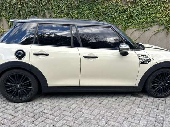 MINI-COOPER-2.0 S TOP 16V TURBO GASOLINA 4P AUTOMÁTICO MINI-COOPER-2017