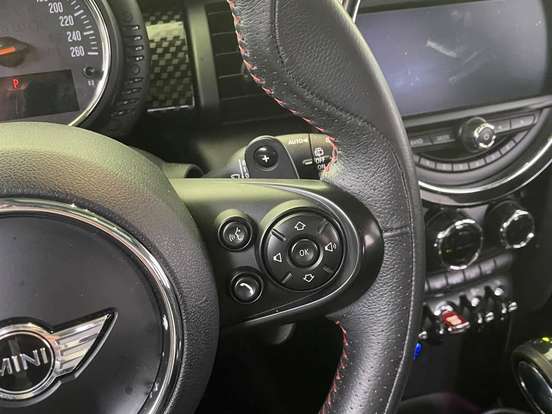 MINI-COOPER-2.0 S TOP 16V TURBO GASOLINA 4P AUTOMÁTICO MINI-COOPER-2017