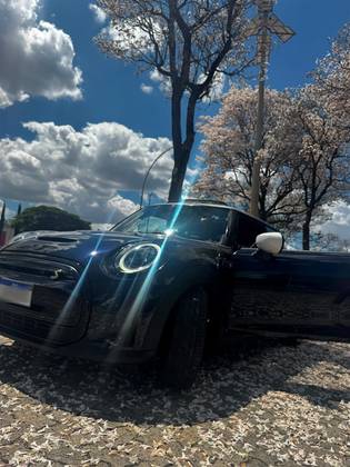 Mini Cooper SE TOP 2P Elétrico