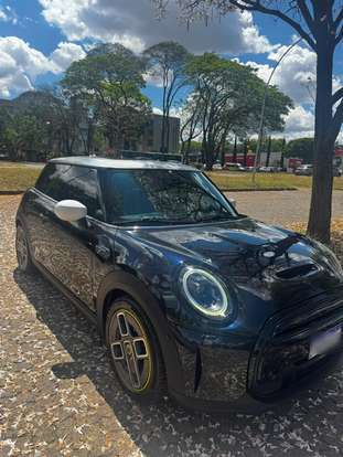 MINI-COOPER-SE TOP 2P ELÉTRICO MINI-COOPER-2022