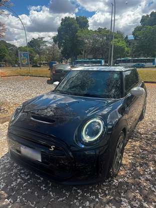 MINI-COOPER-SE TOP 2P ELÉTRICO MINI-COOPER-2022