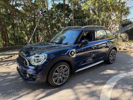 Mini Countryman 1.5 12V Twinpower Turbo Hybrid Cooper S E TOP ALL4 Steptronic