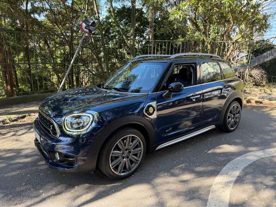 MINI-COUNTRYMAN-1.5 12V TWINPOWER TURBO HYBRID COOPER S E TOP ALL4 STEPTRONIC MINI-COUNTRYMAN-2019