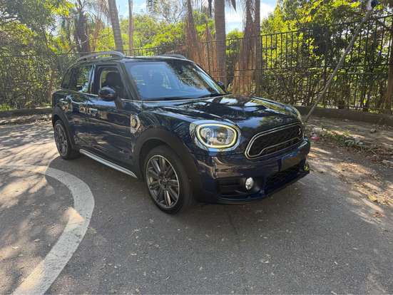 MINI-COUNTRYMAN-1.5 12V TWINPOWER TURBO HYBRID COOPER S E TOP ALL4 STEPTRONIC MINI-COUNTRYMAN-2019