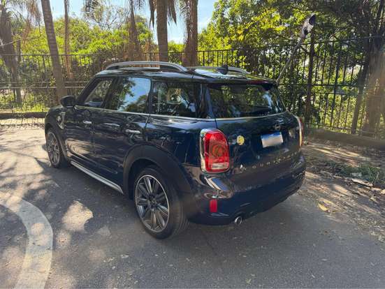 MINI-COUNTRYMAN-1.5 12V TWINPOWER TURBO HYBRID COOPER S E TOP ALL4 STEPTRONIC MINI-COUNTRYMAN-2019