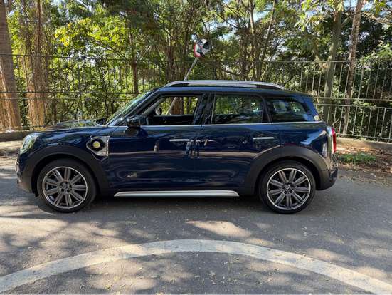 MINI-COUNTRYMAN-1.5 12V TWINPOWER TURBO HYBRID COOPER S E TOP ALL4 STEPTRONIC MINI-COUNTRYMAN-2019