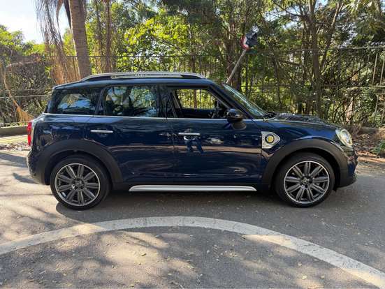 MINI-COUNTRYMAN-1.5 12V TWINPOWER TURBO HYBRID COOPER S E TOP ALL4 STEPTRONIC MINI-COUNTRYMAN-2019