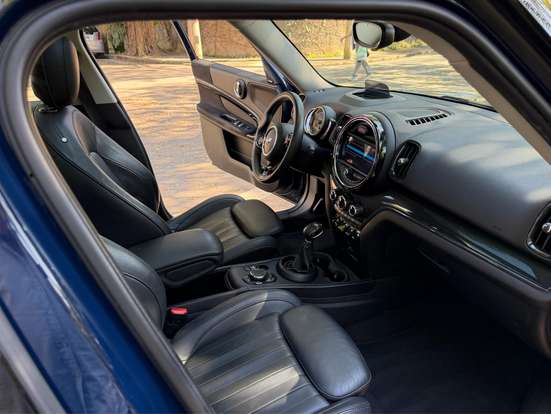 MINI-COUNTRYMAN-1.5 12V TWINPOWER TURBO HYBRID COOPER S E TOP ALL4 STEPTRONIC MINI-COUNTRYMAN-2019
