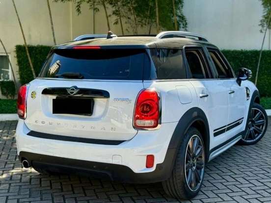 MINI-COUNTRYMAN-1.5 12V TWINPOWER TURBO HYBRID COOPER S E TOP ALL4 STEPTRONIC MINI-COUNTRYMAN-2019