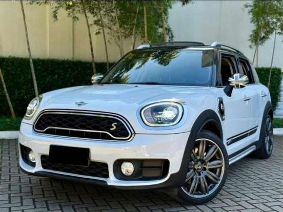 MINI-COUNTRYMAN-1.5 12V TWINPOWER TURBO HYBRID COOPER S E TOP ALL4 STEPTRONIC MINI-COUNTRYMAN-2019