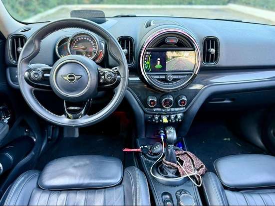 MINI-COUNTRYMAN-1.5 12V TWINPOWER TURBO HYBRID COOPER S E TOP ALL4 STEPTRONIC MINI-COUNTRYMAN-2019